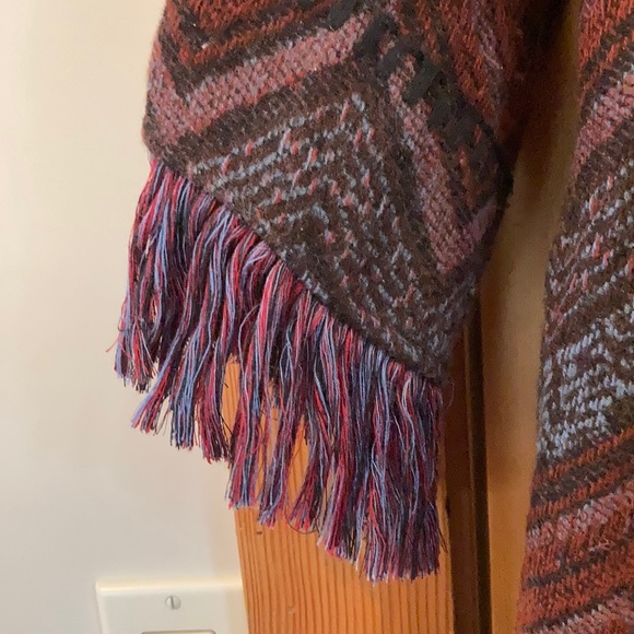 Anthropologie Hei Hei long hooded sweater - Picture 4 of 7